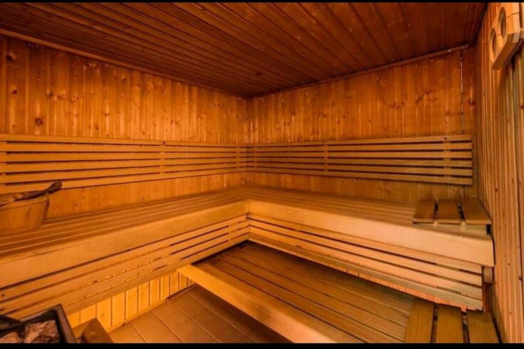 Appartement Avec Cabine Arreau Extérieur photo