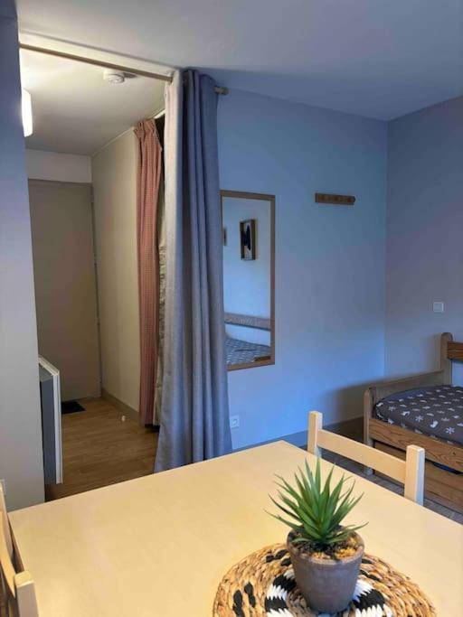 Appartement Avec Cabine Arreau Extérieur photo